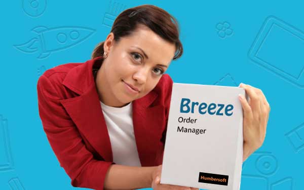 Breeze Order Manager for Paypal